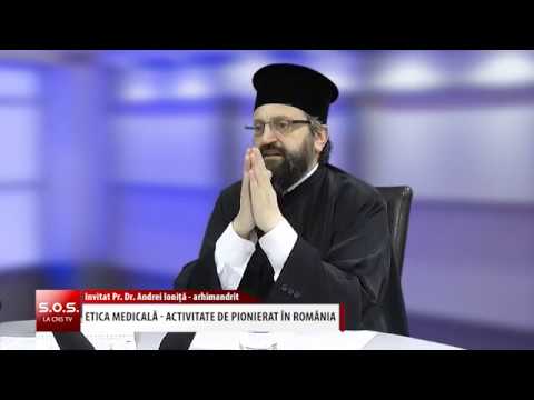 S.O.S. - ETICA MEDICALĂ - ACTIVITATEA DE PIONIERAT ÎN ROMÂNIA