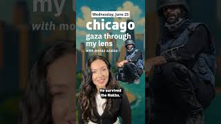 Download lagu Actress Sarah Alami, Artist Eliza Karaza & Mila Call on Chicago to Show Up for Palestine Refugees mp3