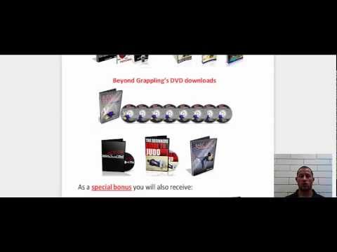 University of Judo Overview