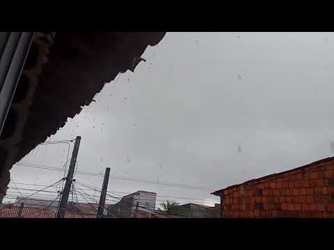 Chuva em Itaitinga ceará 15/01/2026