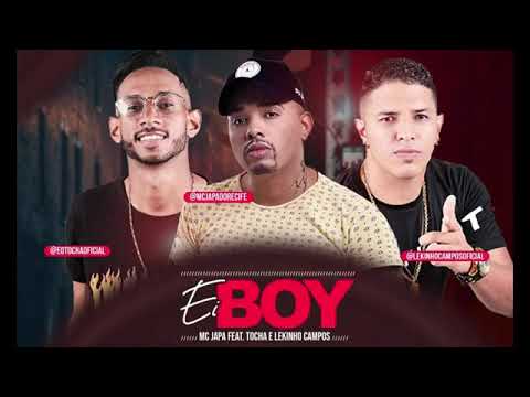 MC JAPA DO RECIFE FEAT.MC TOCHA.LEKINHO CAMPOS