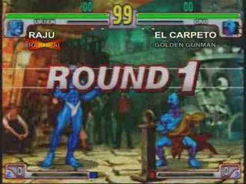 SFIII: 3S - Fighters Day 3 2on2 Tournament [Group Stages]