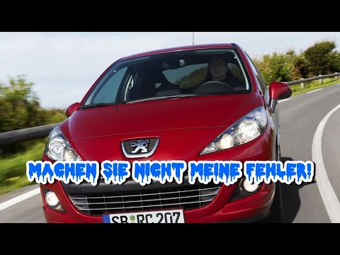 Peugeot 207 (2006-2015) – wie viele Probleme hat er?