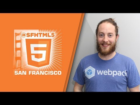 #0CJS, Webpack, and the modern build pipeline with Sean Larkin