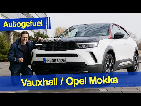 2021 Vauxhall Mokka REVIEW Ultimate vs GS-Line all-new Opel Mokka-e