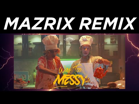 Tsumyoki, Kidd Mange :-  Way Too Messy  [Mazrix Remix]