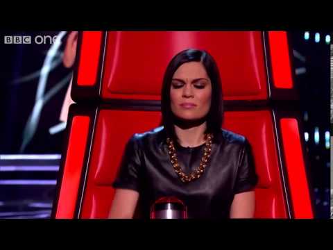 The Voice UK 2013   Leanne Jarvis performs 'Stay With Me Baby'   Blind Auditions 1   BBC One