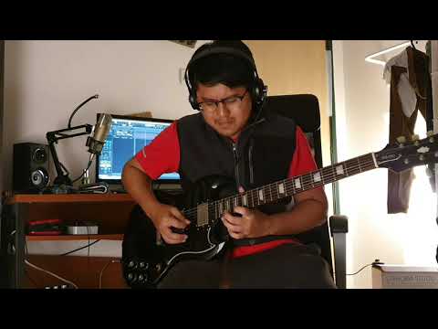 A lydian Improvisation