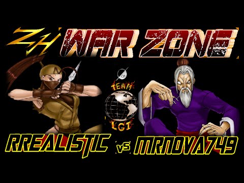 ZH WAR ZONE : RRealistic vs MRNOVA749 - FT5