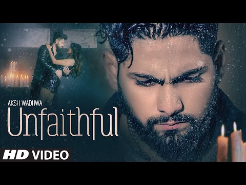 Unfaithful — watch video