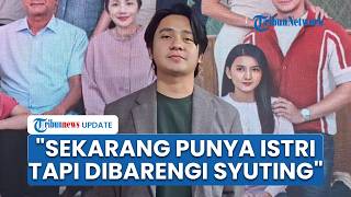 Ramadan Pertama Bareng Istri, Arbani Yasiz Ngaku Resah karena Harus Syuting & Bagi Waktu ke Keluarga