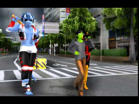 [MMD Vine] When you talk the talk but don't walk the walk