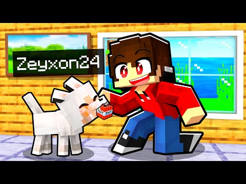 Ho TROLLATO il mio Amico TRASFORMANDOMI nel SUO ANIMALE DOMESTICO...