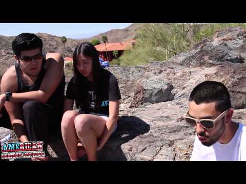 Crackbone x Mittens - "Arizona Skyline"