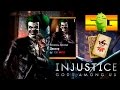 Испытание на Джокер (Летопись Аркхема) в игре Injustice (Android) 