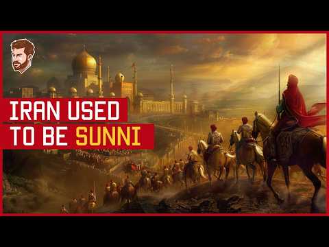 How Iran became a Shia country