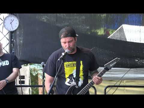 Turtle Rage @ Obscene Extreme 2021 live 4K video