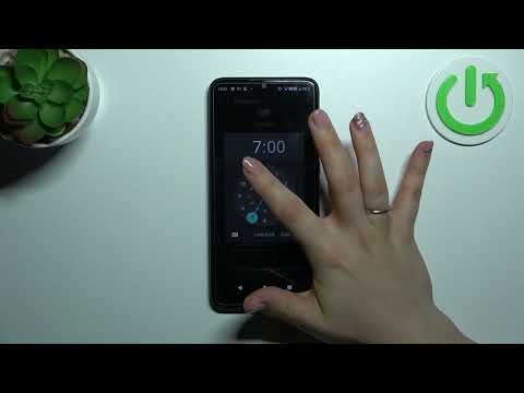 Cómo activar y programar el modo No Molestar en TCL 205