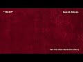 10:37 - Beach House (OFFICIAL AUDIO)