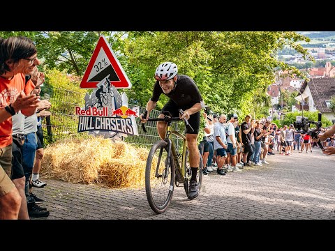 Spektakuläres Rad-Rennen: Steilste Straße Deutschlands (32%) schlagen