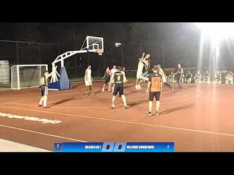 Letnja Liga, 3. Kolo, Balkan Bet - Valoris Konjarnik