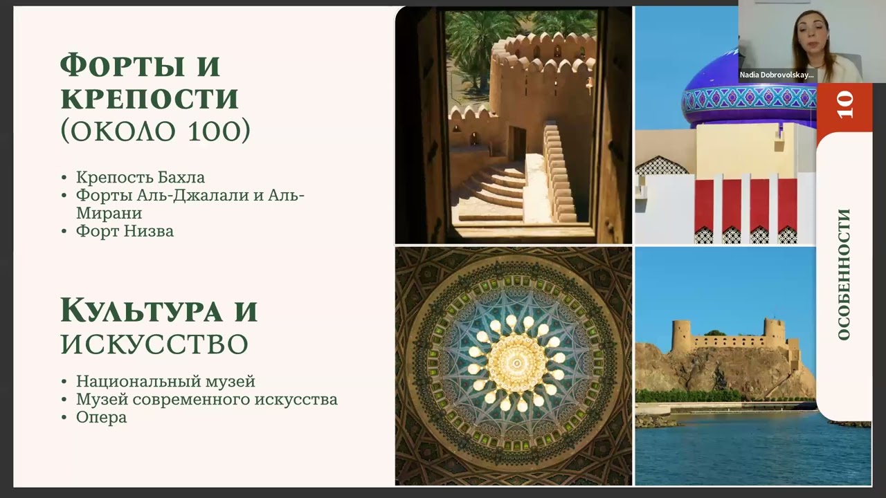 Оман 2024