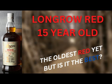 Longrow Red 15 Year Old: #396
