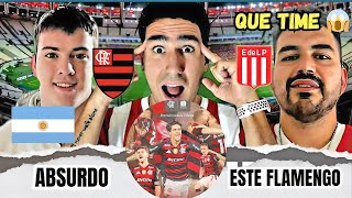  Flamengo x Estudiantes: repercussão, análises e provocações da imprensa argentina