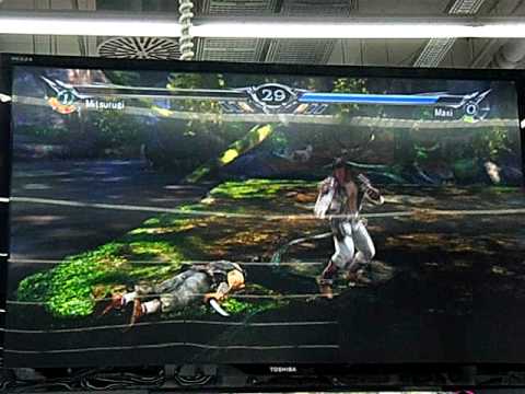 FWI 2012 WF Belial vs OnYourMark pt1