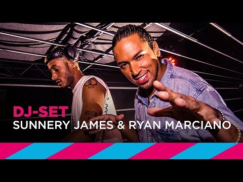 Sunnery James & Ryan Marciano (DJ-set LIVE @ ADE) | SLAM!