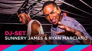 Sunnery James & Ryan Marciano (DJ-set LIVE @ ADE) | SLAM!