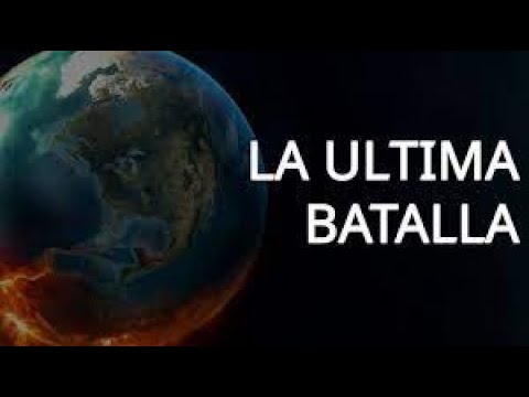 LA ÚLTIMA BATALLA | Película cristiana
