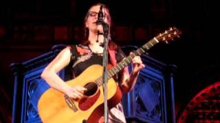 Laura Veirs - Ether Sings (Union Chapel, London, 22/2/2011)