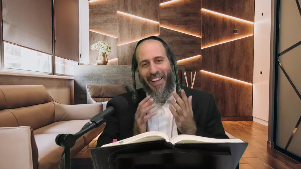 הרב אהרן לוי יהלומים סיפורים נפלאים