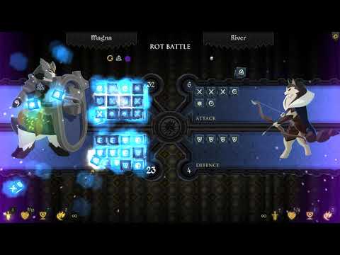 [Armello] 68-60 Mad Rot Battle