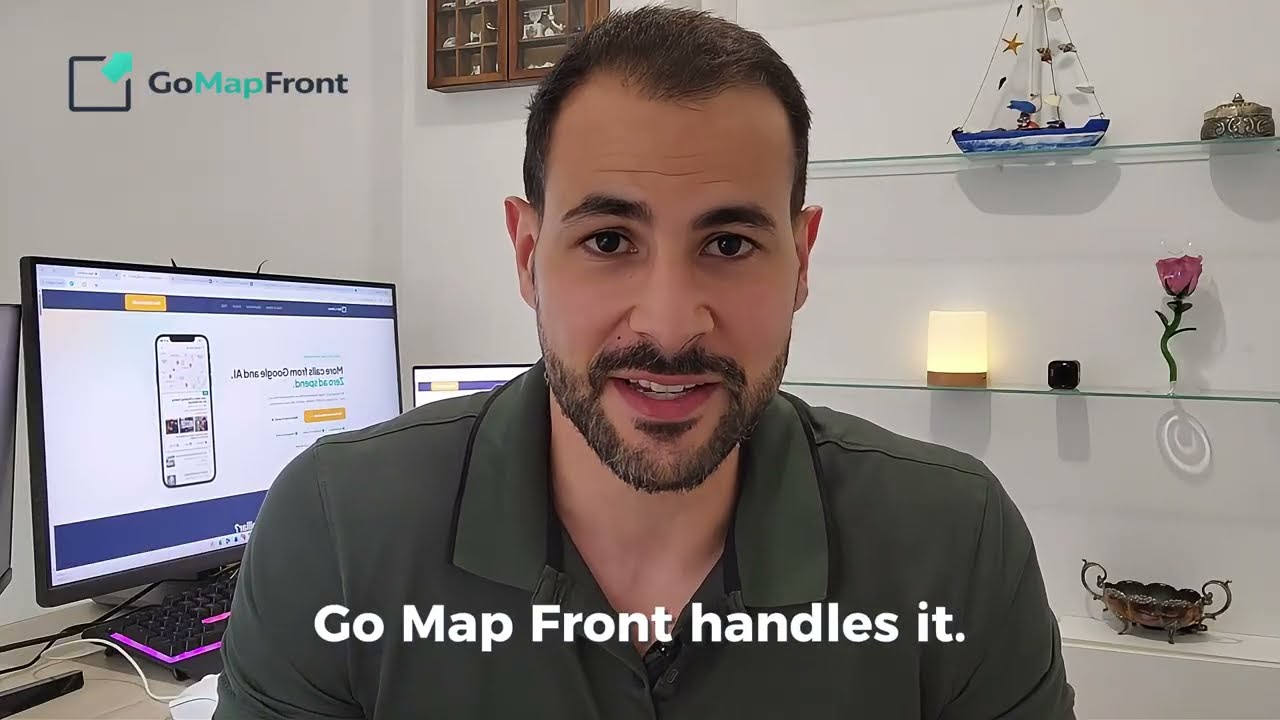 Watch the 90-second intro from Jorge, founder of GoMapFront