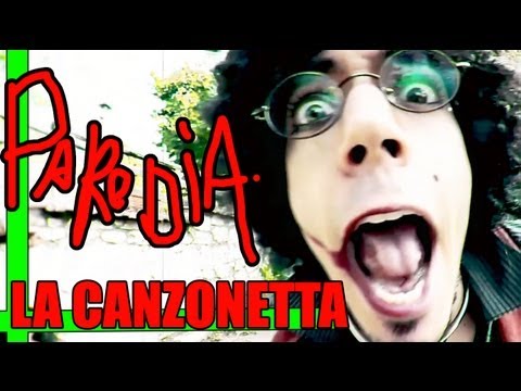 La Canzonetta - **PARODIA UFFICIALE**