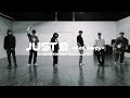 JUST B (저스트비) ‘Get Away’ M COUNTDOWN Special Stage Ver. Dance Practice