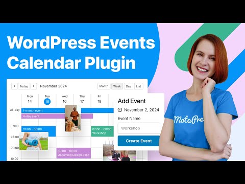 Getting Started with WordPress Events Calendar Plugin - Full Review