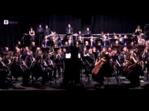 The Saint and the City - Jacob de Haan - Banda Sinfónica Ciudad de Baeza