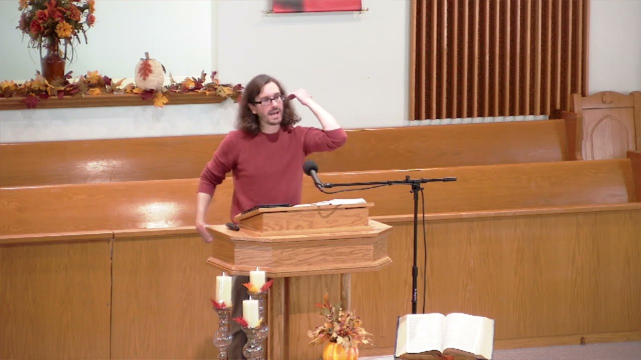 John 19:1-6 - "Behold Your King: Part 1" (11/24/24)