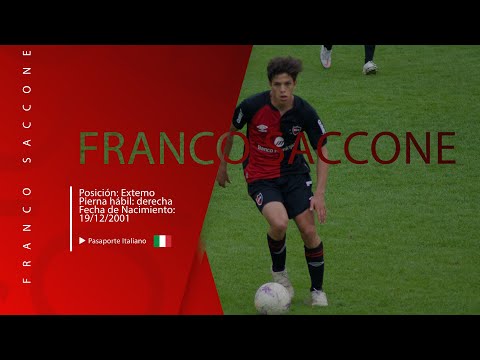 Franco Saccone - NOB (2001)