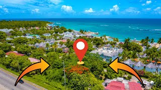 Perfectly Located Land FOR SALE In St Ann