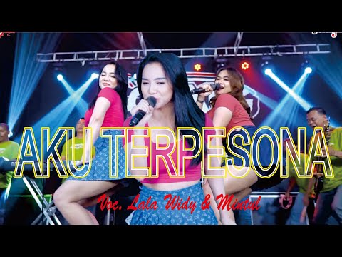 AKU TERPESONA || Lala Widy feat Mintul || Ageng Music || Lagu Viral