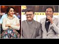 Trisha Krishnan Enjoying Prakash Raj S Funny Memories With S P Balasubrahmanyam