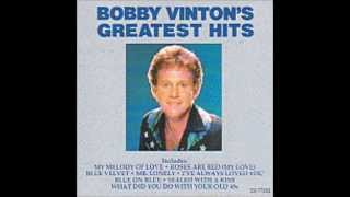 Are you sincere/Bobby Vinton