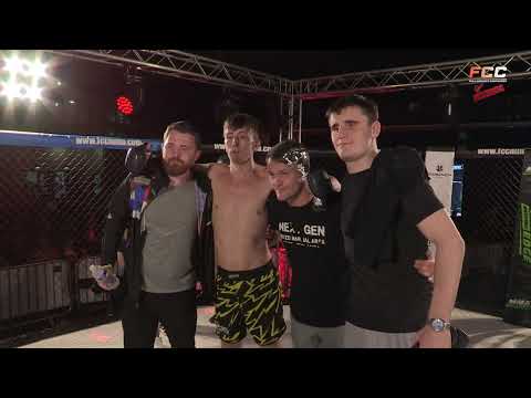 FCC 30: Joel Caine vs Tom Nolan