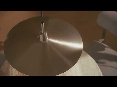 Люстра DFTP 2620133033 LATIKA - Відео 1
