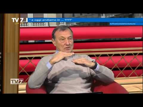 Tv7 con Voi del 12/1/2017 - E oggi andiamo a Cuba (1 di 3)