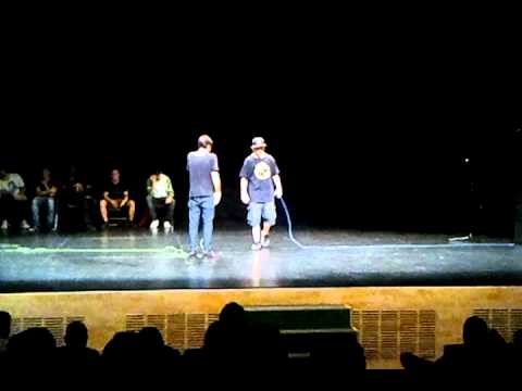 Zhex vs Dher - Batallas de Gallos Torrevieja